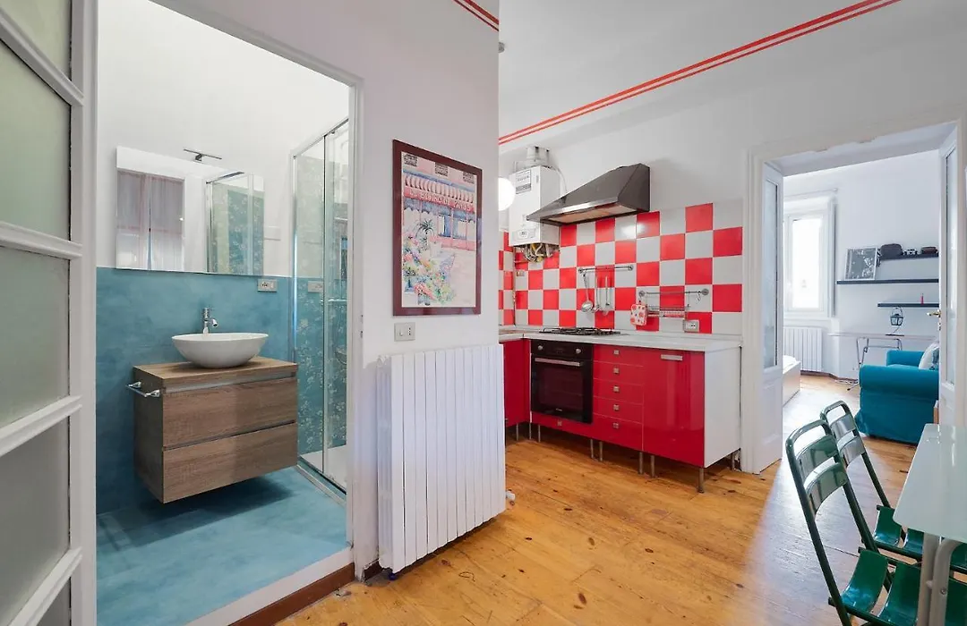 Xenia Apartments - Central Studio Apartment in Navigli area-1